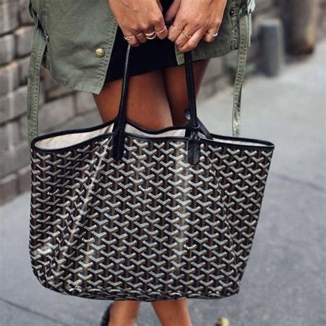 goyard historia|Goyard tote history.